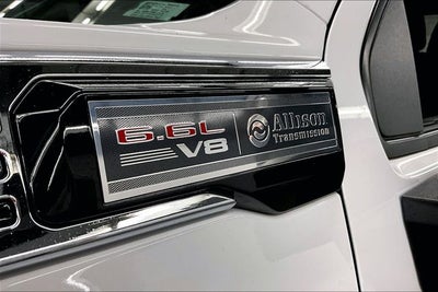 2024 GMC Sierra 2500HD Pro