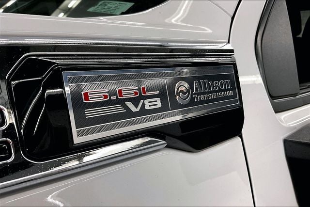 2024 GMC Sierra 2500HD Pro