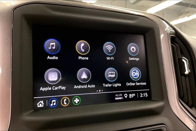 2024 GMC Sierra 2500HD Pro