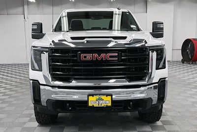2024 GMC Sierra 2500HD Pro