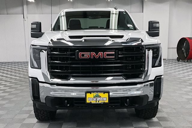 2024 GMC Sierra 2500HD Pro