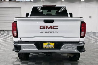2024 GMC Sierra 2500HD Pro
