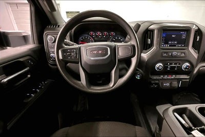 2024 GMC Sierra 2500HD Pro