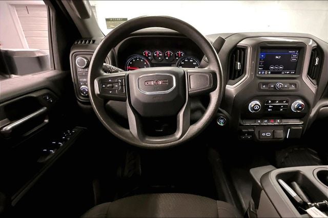 2024 GMC Sierra 2500HD Pro
