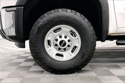 2024 GMC Sierra 2500HD Pro