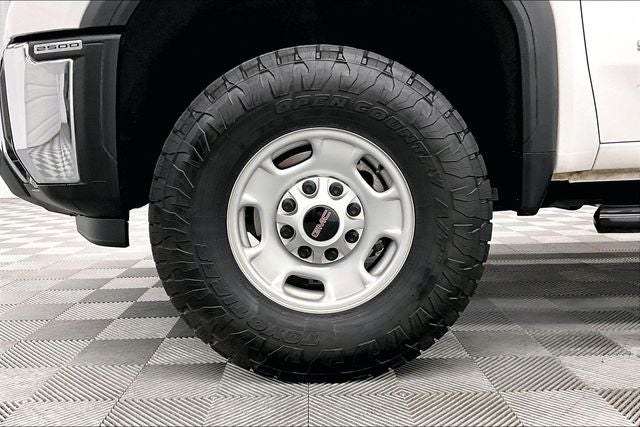 2024 GMC Sierra 2500HD Pro