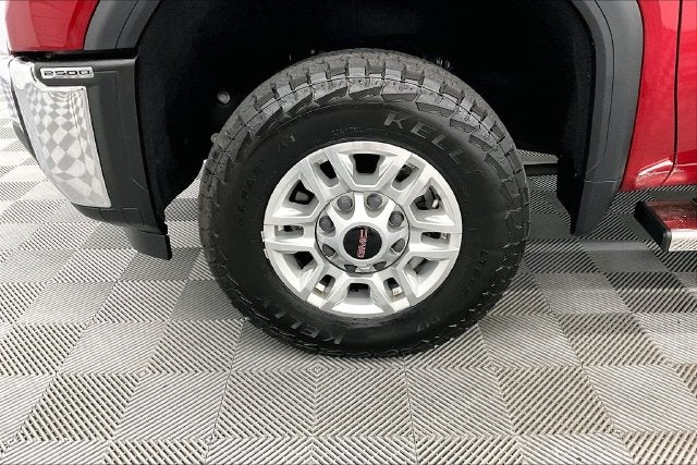 2024 GMC Sierra 2500HD SLE