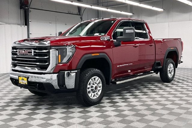 2024 GMC Sierra 2500HD SLE