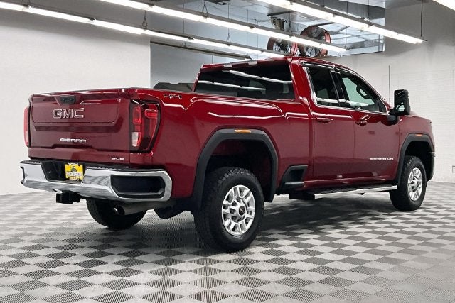 2024 GMC Sierra 2500HD SLE