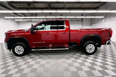 2024 GMC Sierra 2500HD SLE