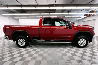 2024 GMC Sierra 2500HD SLE