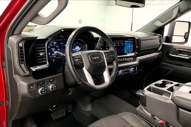2024 GMC Sierra 2500HD SLE