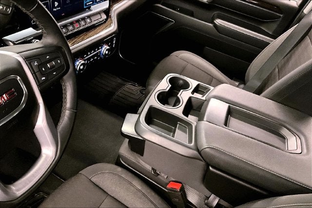 2024 GMC Sierra 2500HD SLE
