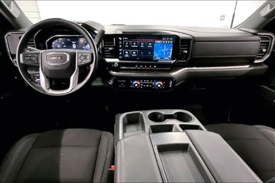 2024 GMC Sierra 2500HD SLE