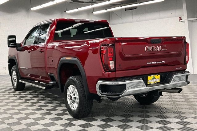 2024 GMC Sierra 2500HD SLE