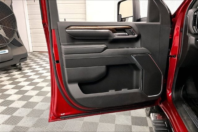 2024 GMC Sierra 2500HD SLE