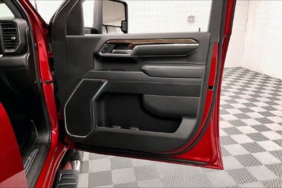 2024 GMC Sierra 2500HD SLE