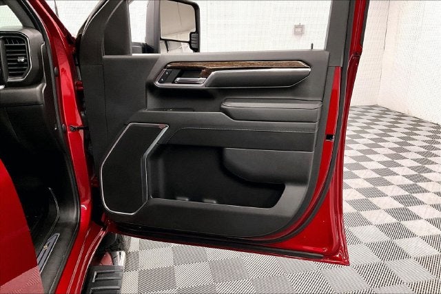 2024 GMC Sierra 2500HD SLE