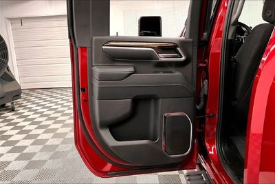 2024 GMC Sierra 2500HD SLE