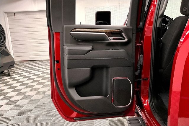 2024 GMC Sierra 2500HD SLE