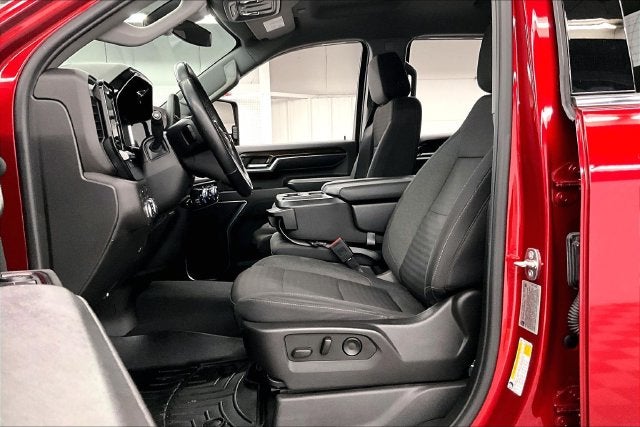 2024 GMC Sierra 2500HD SLE