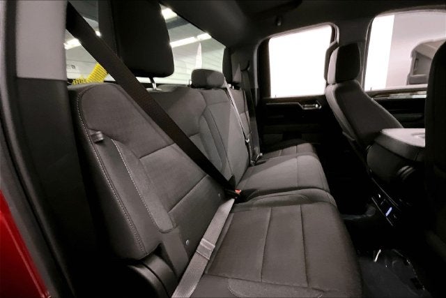 2024 GMC Sierra 2500HD SLE