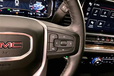 2024 GMC Sierra 2500HD SLE