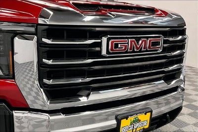 2024 GMC Sierra 2500HD SLE