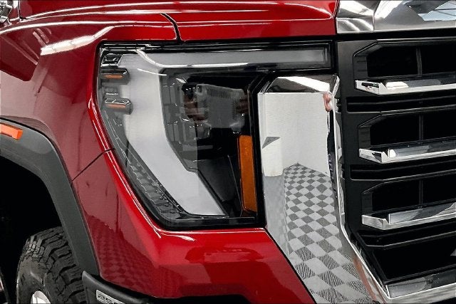 2024 GMC Sierra 2500HD SLE