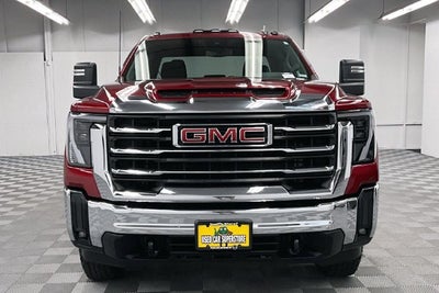 2024 GMC Sierra 2500HD SLE