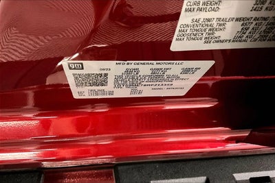 2024 GMC Sierra 2500HD SLE