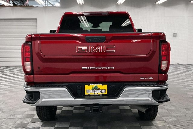 2024 GMC Sierra 2500HD SLE