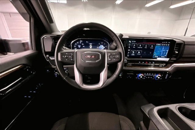2024 GMC Sierra 2500HD SLE