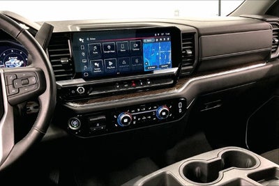 2024 GMC Sierra 2500HD SLE