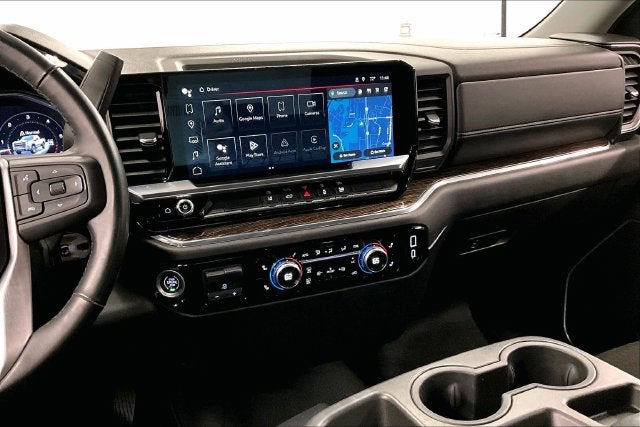 2024 GMC Sierra 2500HD SLE