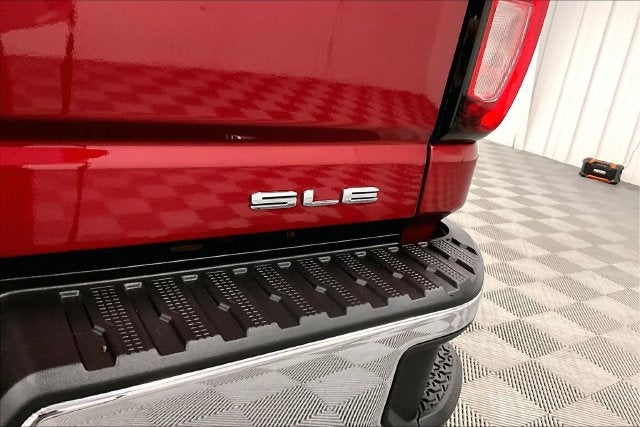 2024 GMC Sierra 2500HD SLE