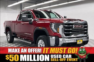 2024 GMC Sierra 2500HD SLE