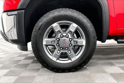 2025 GMC Sierra 2500HD SLE 4X4