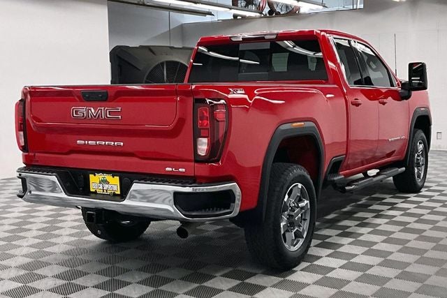 2025 GMC Sierra 2500HD SLE 4X4