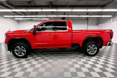 2025 GMC Sierra 2500HD SLE 4X4