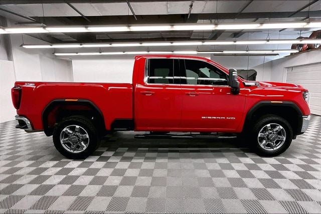 2025 GMC Sierra 2500HD SLE 4X4