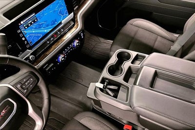 2025 GMC Sierra 2500HD SLE 4X4