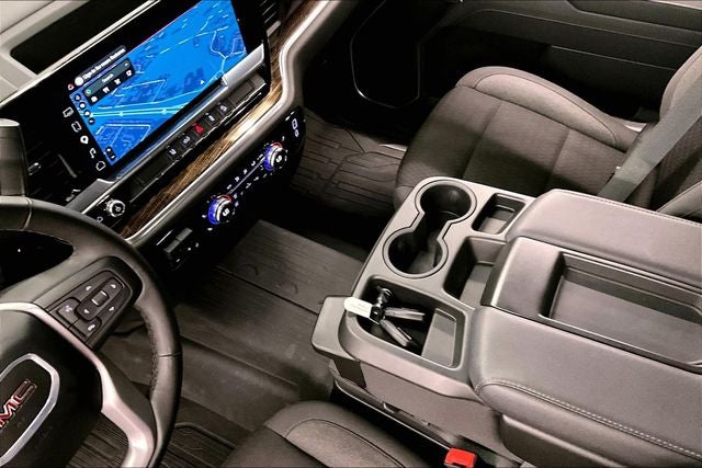 2025 GMC Sierra 2500HD SLE 4X4
