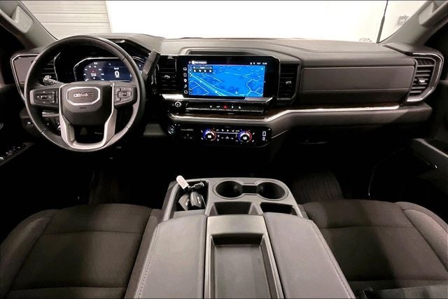 2025 GMC Sierra 2500HD SLE 4X4