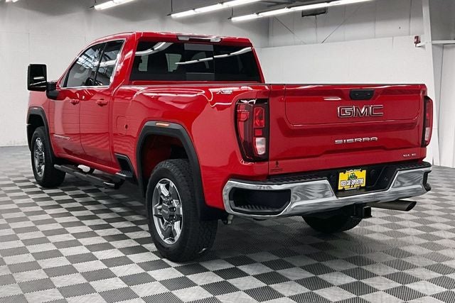 2025 GMC Sierra 2500HD SLE 4X4