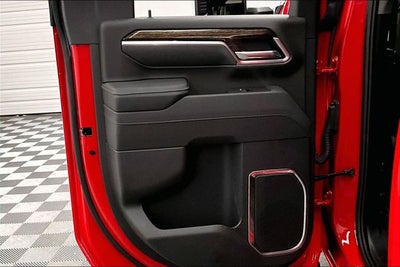 2025 GMC Sierra 2500HD SLE 4X4