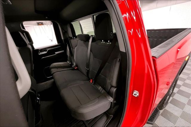 2025 GMC Sierra 2500HD SLE 4X4