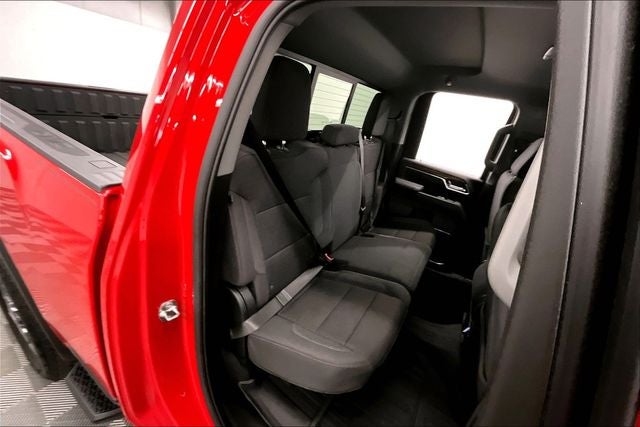 2025 GMC Sierra 2500HD SLE 4X4