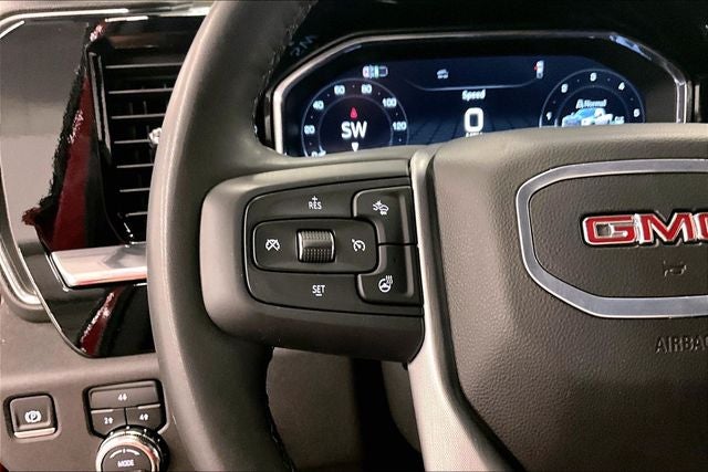 2025 GMC Sierra 2500HD SLE 4X4