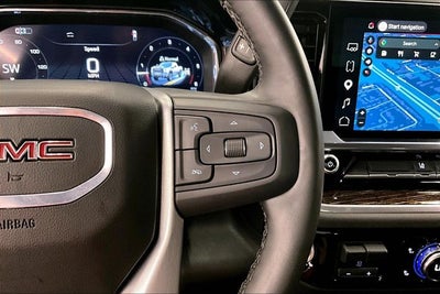 2025 GMC Sierra 2500HD SLE 4X4